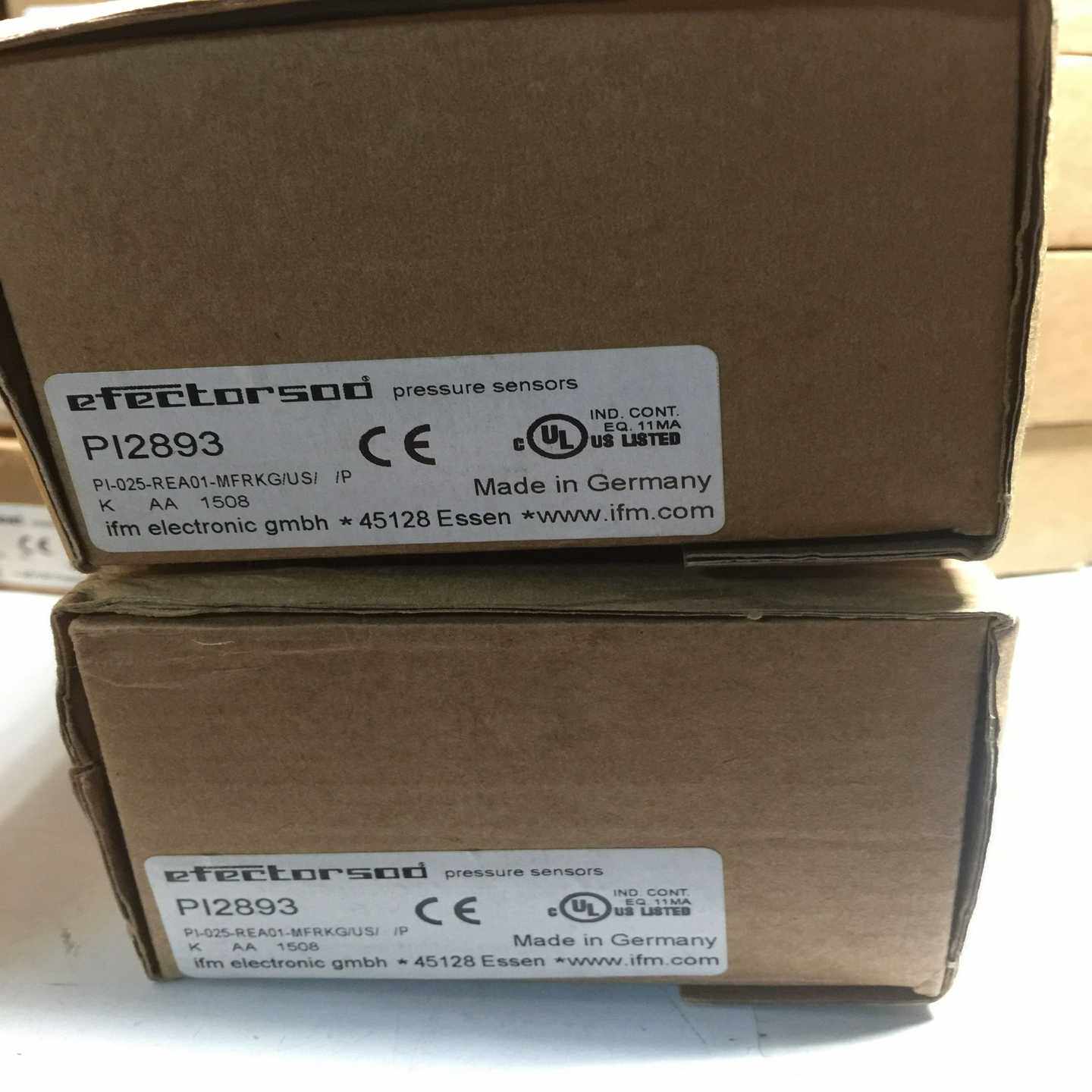 配件卖家信用德国IFM易福门全新原装PI2893议价