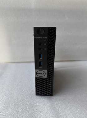 戴尔OptiPlex3040M支持6代CPUDDR3笔记--议价商品