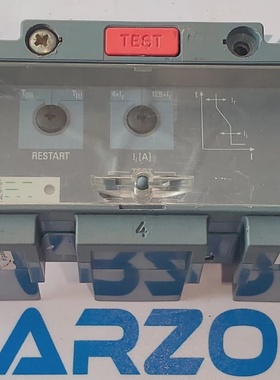 Siemens 3VT93406AC00 Gebraucht berstrom Freigabe 160400AMP 3