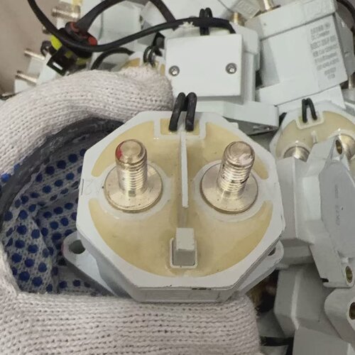 询/百事宝直流接触器继电器