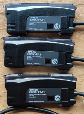 议价光纤放大器传感器E3NXFA11议价