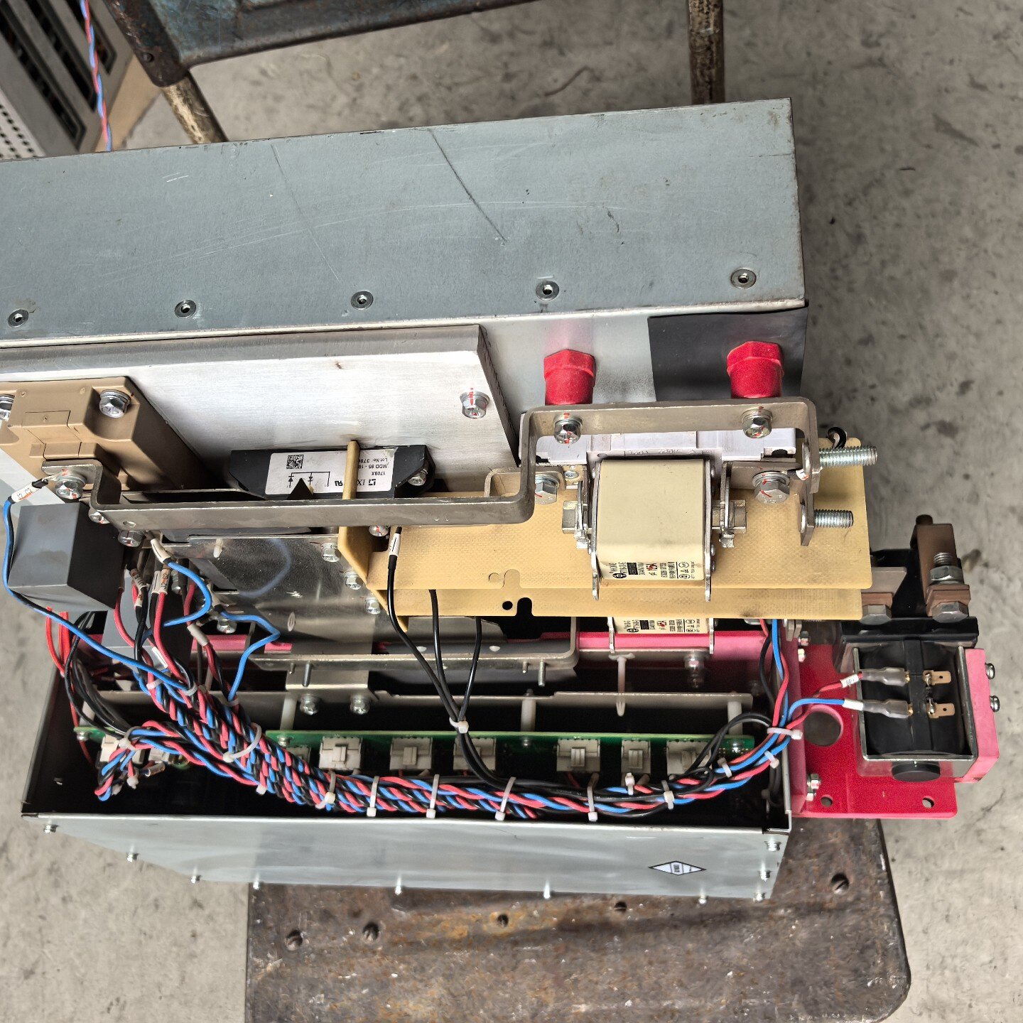 HD9M-A069-0130-50000B汇川一代功率单元带--议价商品