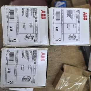 询价ABB漏电开关F204A 0.1意大利产