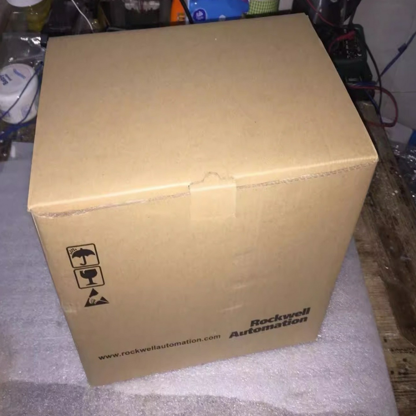 询价~AB变频器 160-BA04NPS1P1 看描述议价