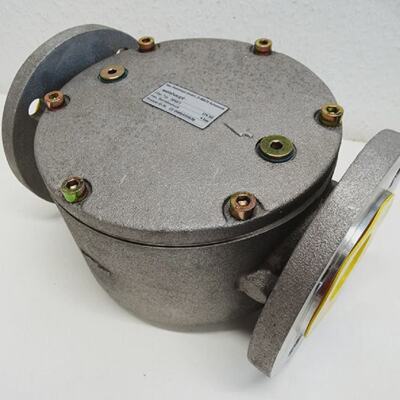 Weishaupt 30501 DN50 CE0085AS0538 4 bar Gasfilter unused