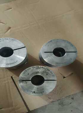 德国固威GERWAH波纹管联轴器AKN300，二手拆机橙色如--议价商品