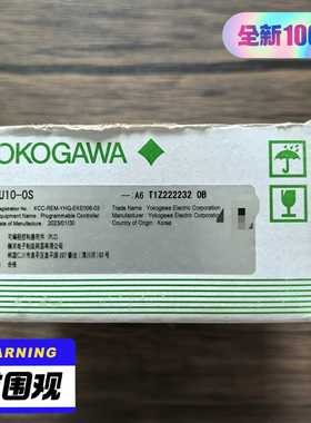 全新原装正品YOKOGAWA/横河F3PU10-0S模--议价商品