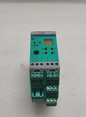 PEPPERLFUCHS KFU8CRGEX1.D TRAFO ISOLIERTER VERSTRKER 51099S