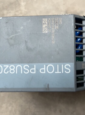 西门子PSU8200电源6EP34368SB000AY0议价