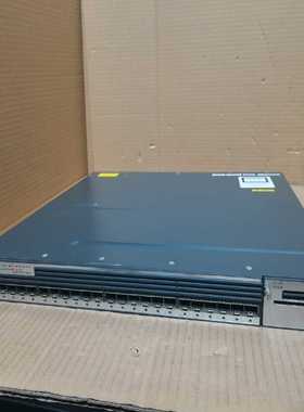 24口全光口Cisco思科WS-C3750X-24S-S思科--议价商品