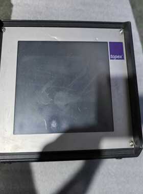 topex工业电脑：7100，成色一般--议价商品