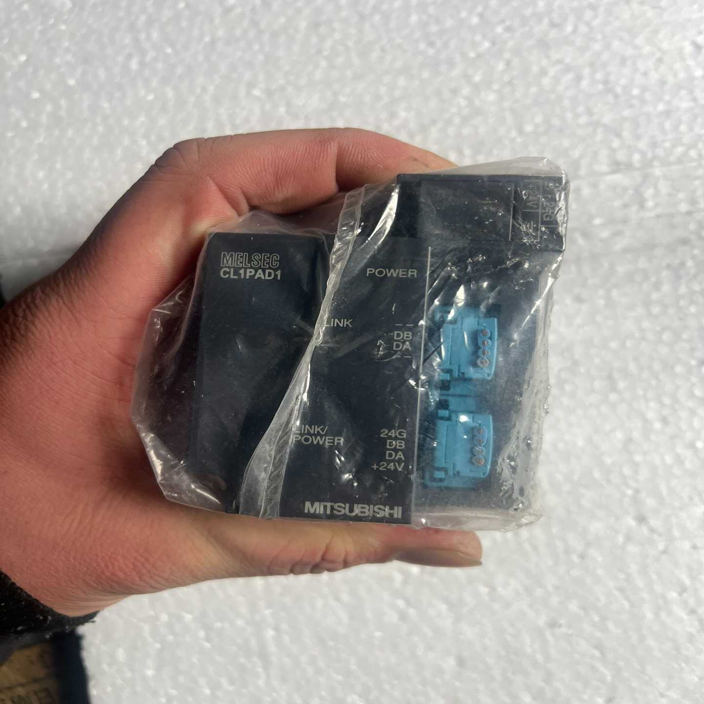 三菱CL1PAD1，电源适配器，全新未使用，成色如图-议价