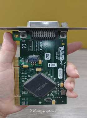 NI采集卡N114PCI-GPIBASSY18851--议价商品