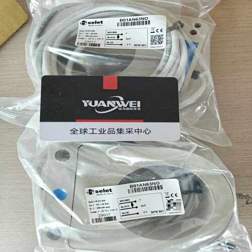 咨询-意大利selet赛力特传感器B01AN63NO