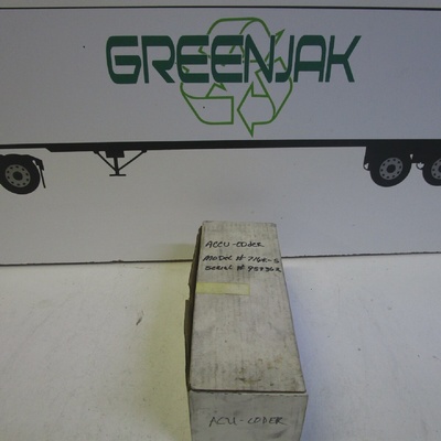 ACCUCODER 716*S INCREMENTAL SHAFT ENCODER  NOS  FREE SHIPPIN