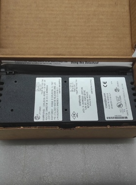 GE FANUC IC660EBA025K ELECTRIC MODULE 2448VDC IC660BBA025N