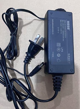 原装茂硕MS-Z330R120-036A0-N 电源适配器双线12V3.33A