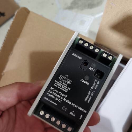 议价全新原装ICS牌模块Art-Nr. KA010 现货销售