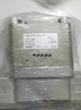 配件SMC进口原装气控阀VNB403CS-N25A 现货销售议价