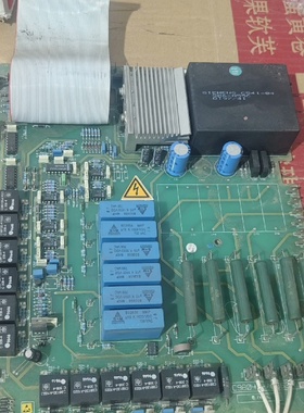 拆机西门子C98043A1663L4108直流调速器-议价