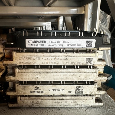 GD100FFL120C6S GD100FFY120C6S【议价】
