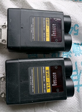 拆机日本进口北阳光传输器BWF21ABWF21c有一对-议价