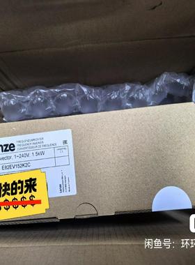 E82EV152-2C E82EV152K2C E82EV1拍前询价