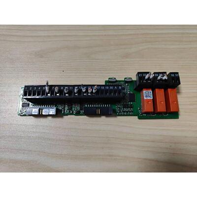 伟肯变频器100系列主板端子板PC01586D 70CVB01586B