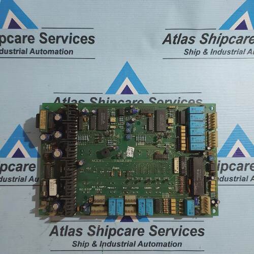 PCB CHARGER MONITOR UNIT MODEL 19990309