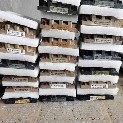 富士模块7MBI75SA-120B-50一共20个~询价