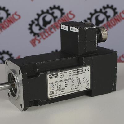 PARKER SMH60601.489S21D65C7400 SERVOMOTORE  6 mesi di garanz