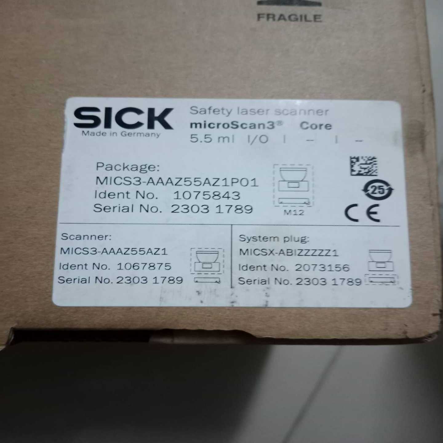 MICS3-AAAZ55AZ1P01的联询价