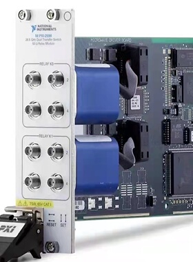 配件的都有PXI2598PXI转接开关模块议价