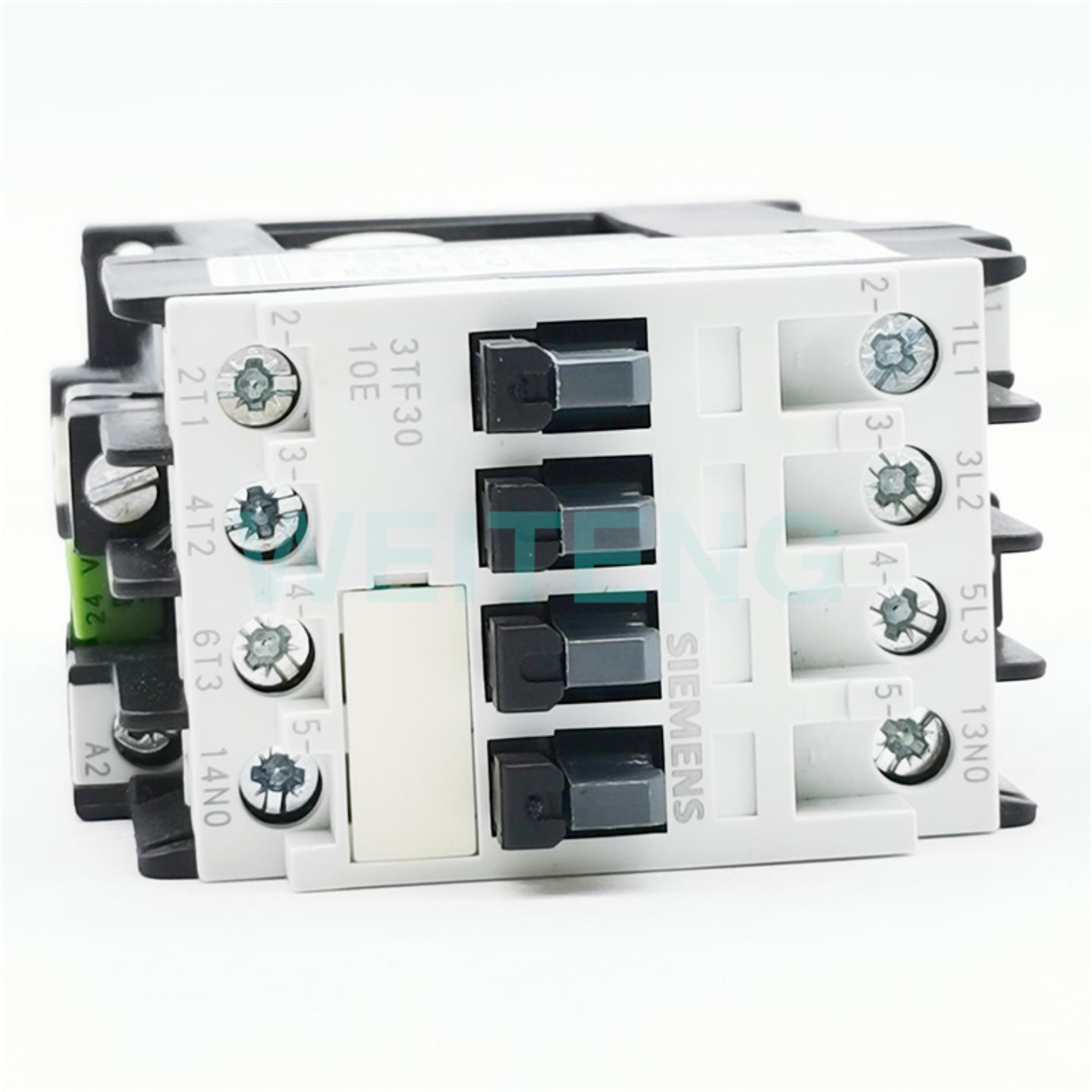 隆兴西门子 3TF30 10-1X 直流接触器 3TY4803-1XB4 三相4KW 常开*