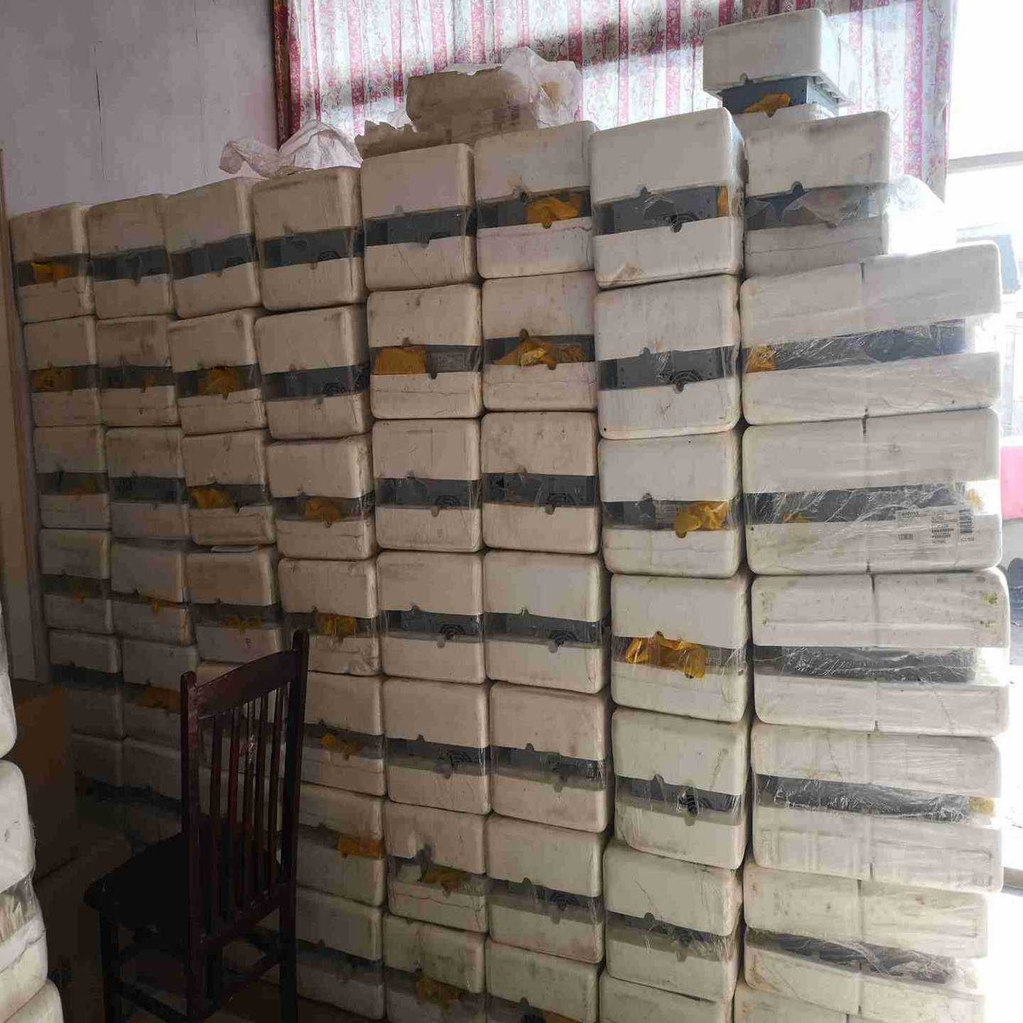 丹佛斯?FC-302P4K0T5E66H1XGlC1XXSXXXXA0BXCXXXXD0?4kw变频器