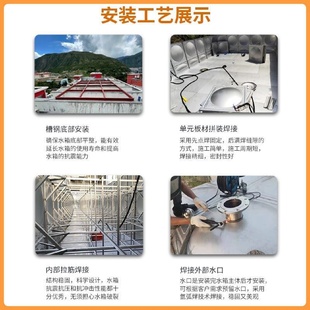 玻璃钢储罐氮封水箱纯水箱盐酸罐硫酸罐搅拌罐次氯酸钠搅拌食品罐