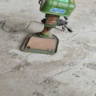 钻床 Z406C台式 议价商品 西湖台钻 出售一台