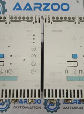3RW40556BB44 Siemens Soft Starter 117A 230V