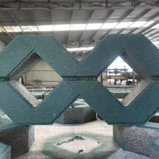 双八字植草砖八字砖植草砖8字砖8字停车位砖园林绿化砖井字草坪砖