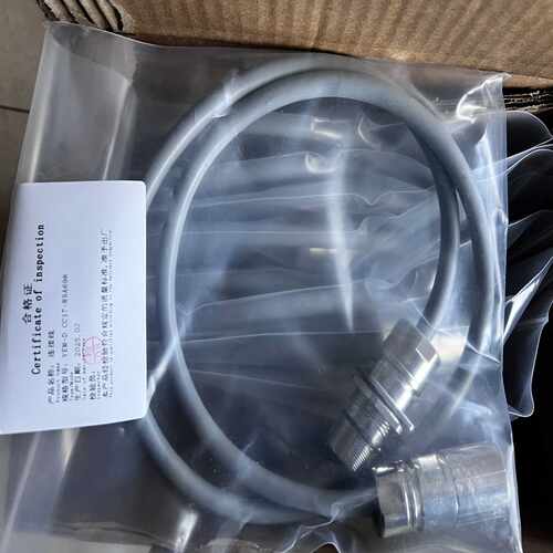RSA698编码器连接线，带合格证，生产日期2025年2询价