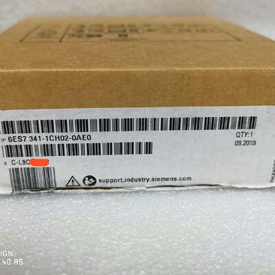 6ES7 341-1CH02-0AE0  L9 原装正-议价