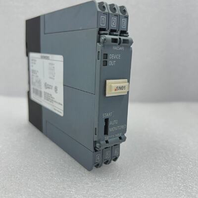 Nouveau Comme SIEMENS 3SK11111AB30 RELAIS DE SCURIT SIRIUS E