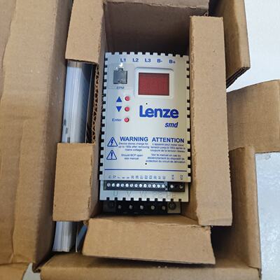 变频器0.75kw400480V输入库存机ESMD议价及维修！