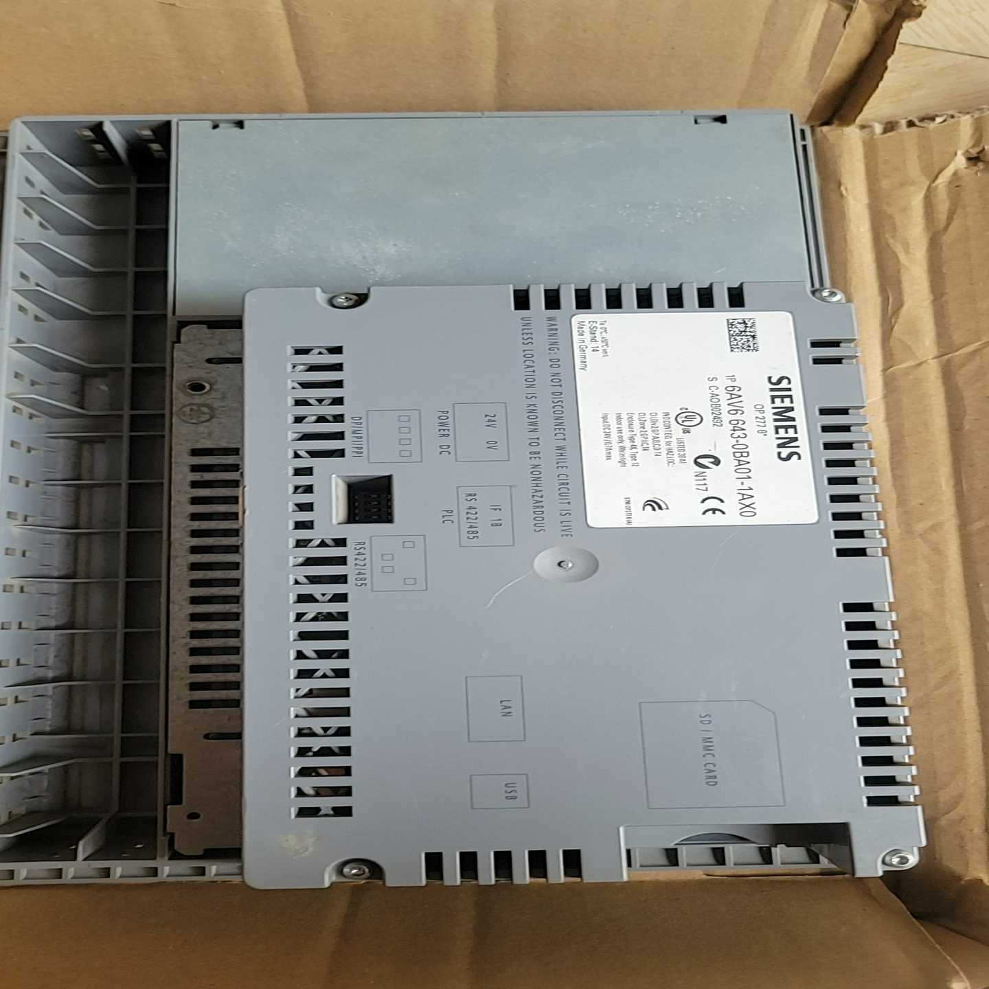 议价触模屏6av664-001-1ax0功能包好议价