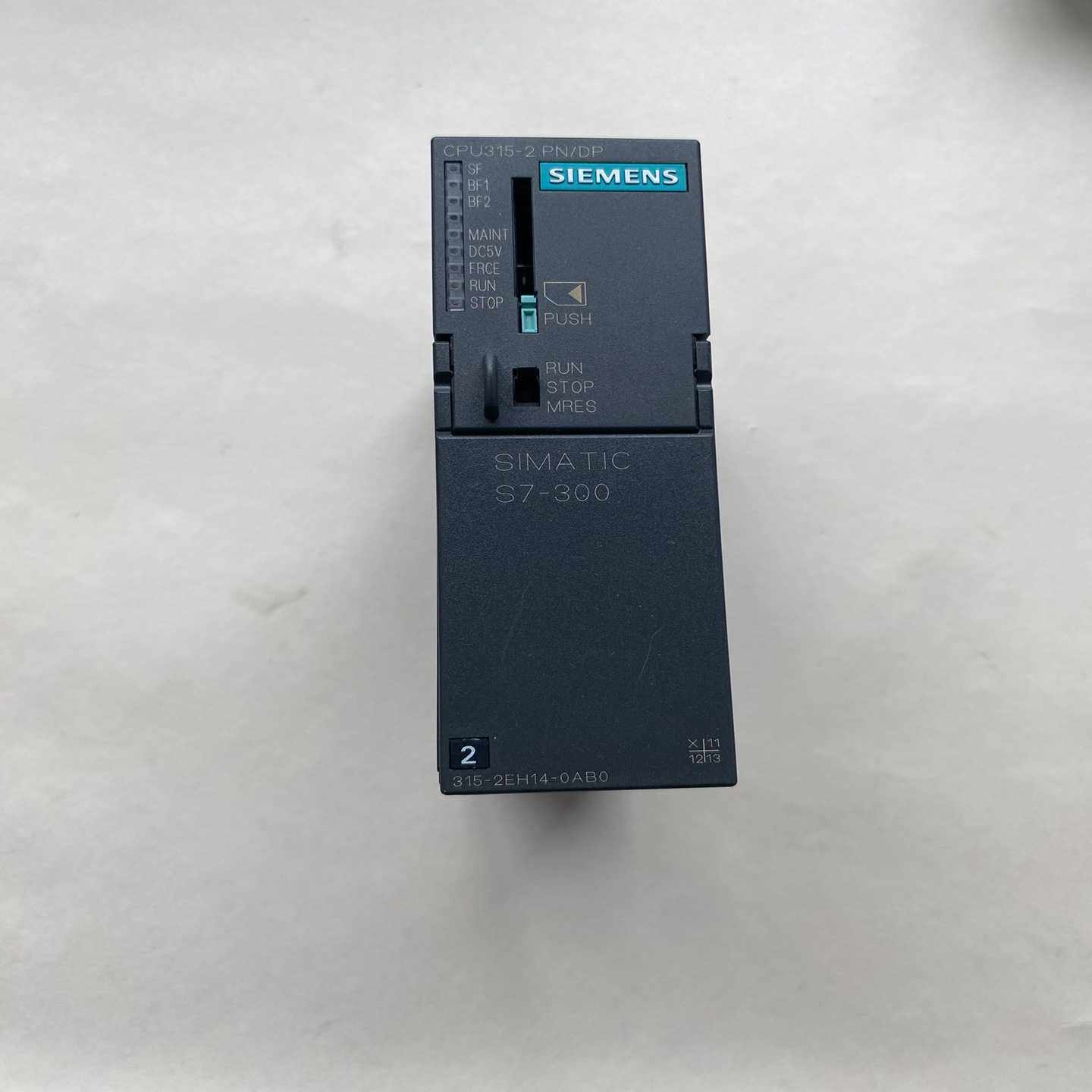 模块，型号6ES7315-2EH14-0AB0，实物图询价