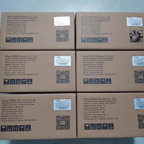 议价信捷伺服马达MS6H-60CS30B3-20P4 品多型号全价优问客服