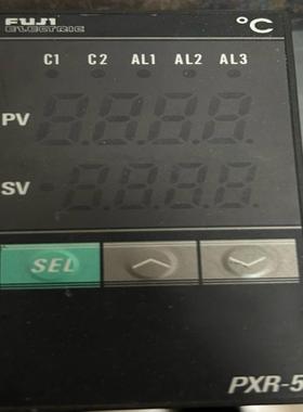 询价~FUJIPXR-5温控表
