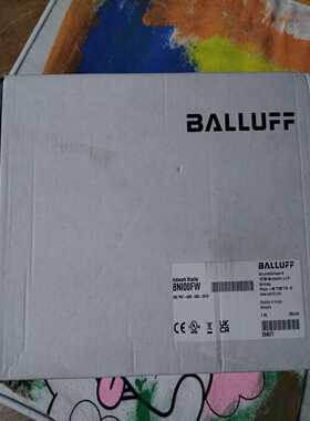 巴鲁夫BALLUFFBNI00FW，全新原包装未拆封，原-议价