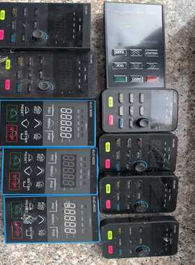咨询-变频器面板，几个攒来的光宝EVO6800，EVO8000面板
