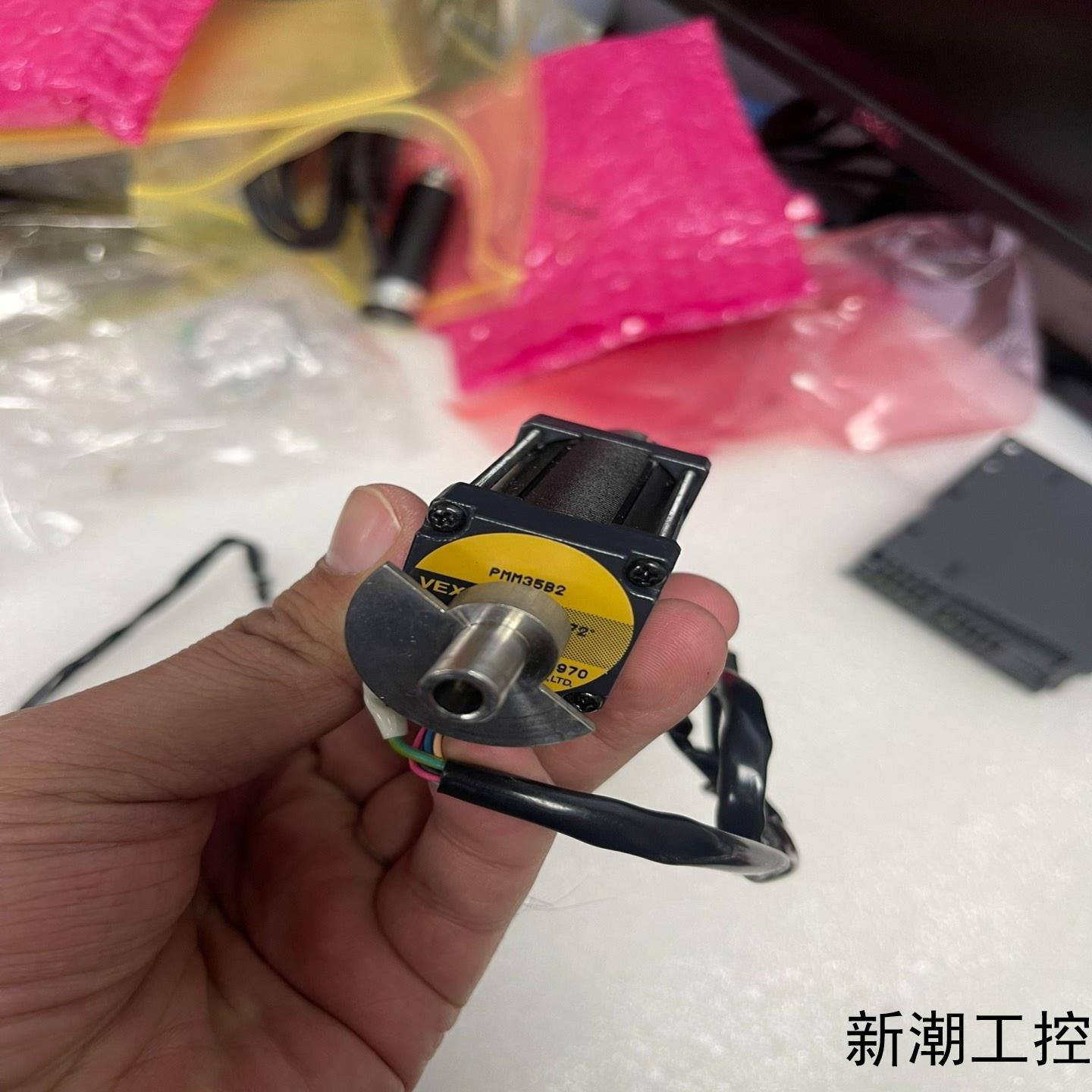 PMM35B2日本东方VEXTA步进电机 成色基本全新外观议价商品